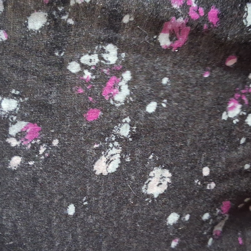 MUDD Floral Love Print Tank Top Size Meduum - Picture 3 of 6